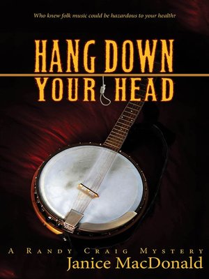 cover image of Hang Down Your Head